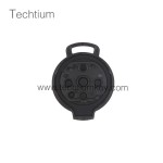 433Mhz 7941 ID46 chip 3 button remote key for Mercedes Benz Smart Fortwo 2005-2015